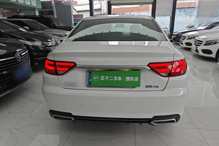 GEELY Emgrand GL 2019 #6 GEELY Emgrand GL 2019 car image #6