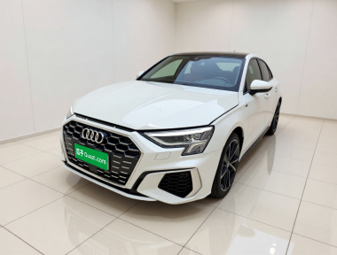 Audi A3 2021 Audi A3 2021 car image