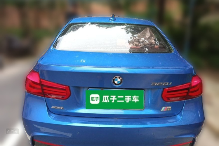 BMW 3 Series 2015 #6 BMW 3 Series 2015 car image #6
