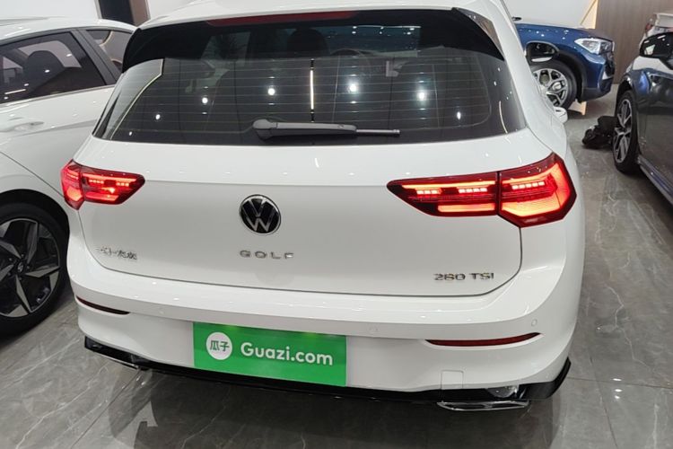 Volkswagen Golf 2023 #6 Volkswagen Golf 2023 car image #6