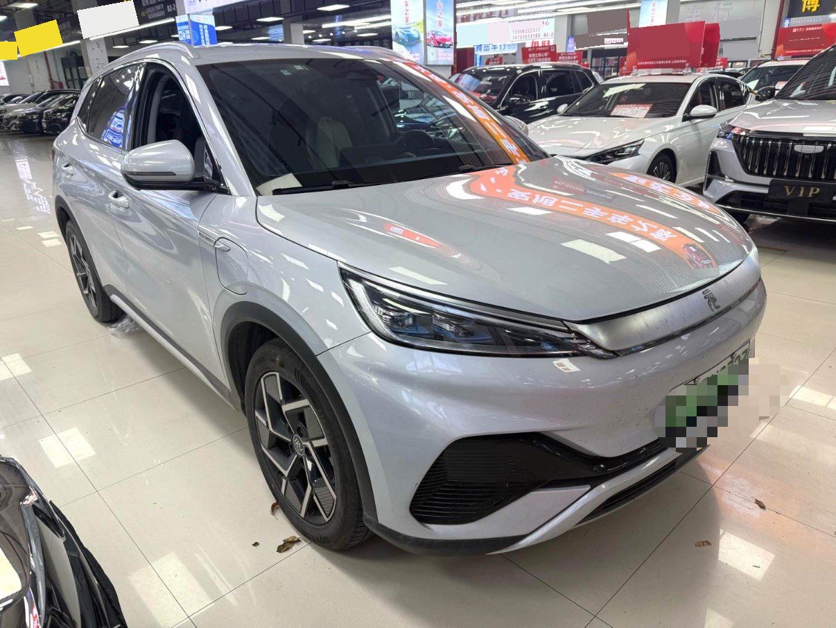 BYD Yuan Plus 2023 car image #3