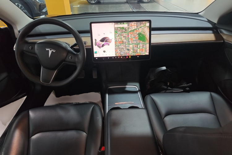 Tesla Model 3 2021 #10 Tesla Model 3 2021 immagine di auto #10