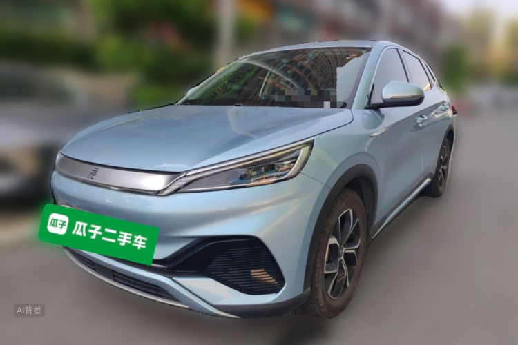 BYD Yuan Plus 2024 car image #2