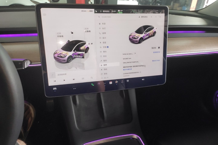 Tesla Model 3 2023 #13 Tesla Model 3 2023 car image #13