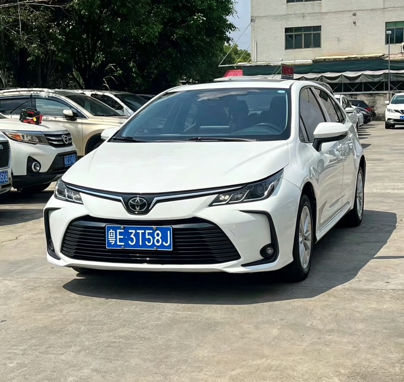 Toyota Corolla 2021 car image 