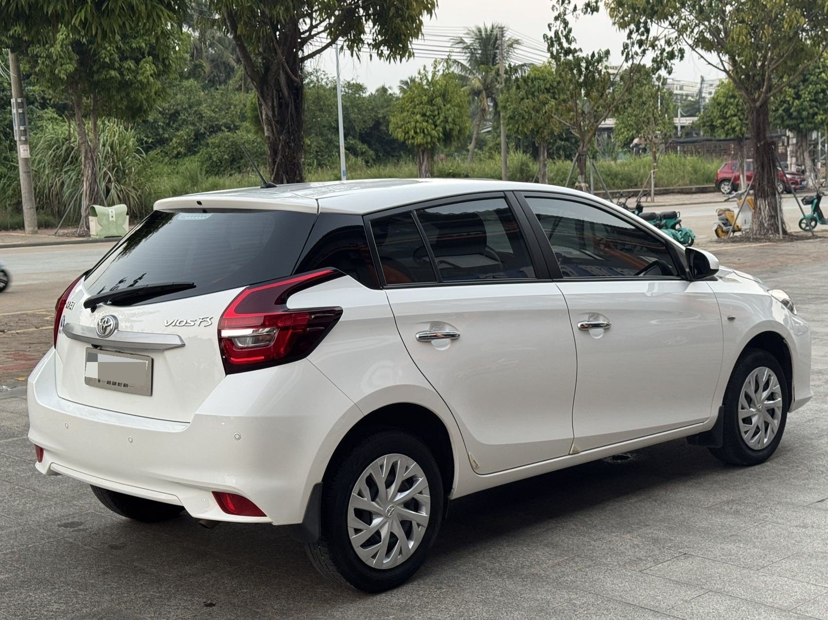 Toyota Vios FS 2023 #9 Toyota Vios FS 2023 car image #9