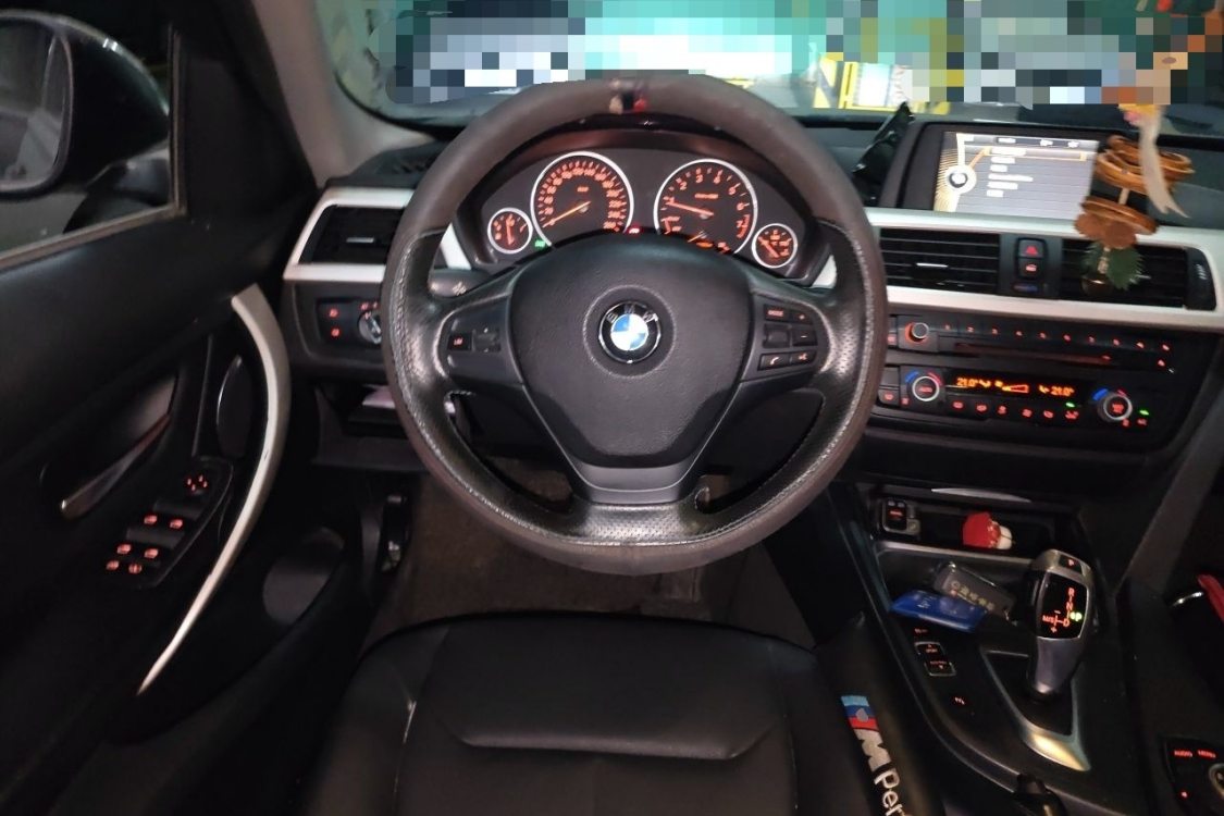 BMW 3 Series 2014 #22 BMW 3 Series 2014 immagine di auto #22