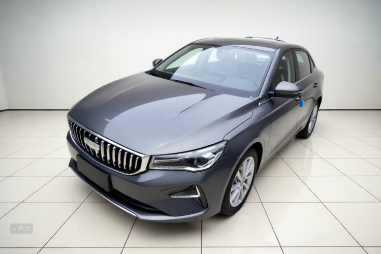 GEELY Emgrand 2026 #2 GEELY Emgrand 2026 car image #2
