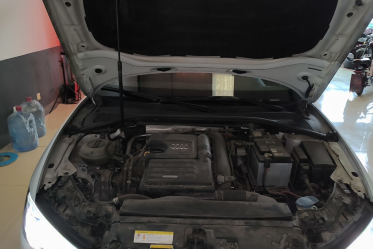 Audi A3 2018 #22 Audi A3 2018 immagine di auto #22