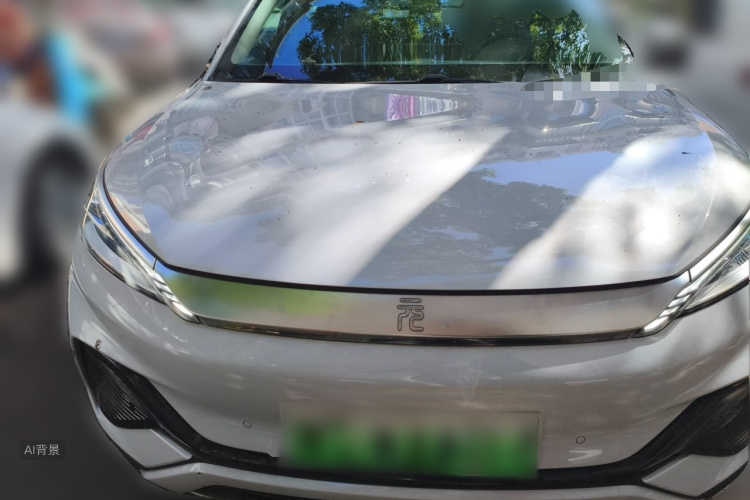 BYD Yuan Plus 2023 car image #3