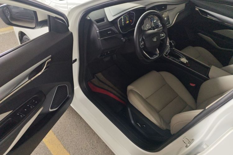 GEELY Binray 2019 #16 GEELY Binray 2019 immagine di auto #16