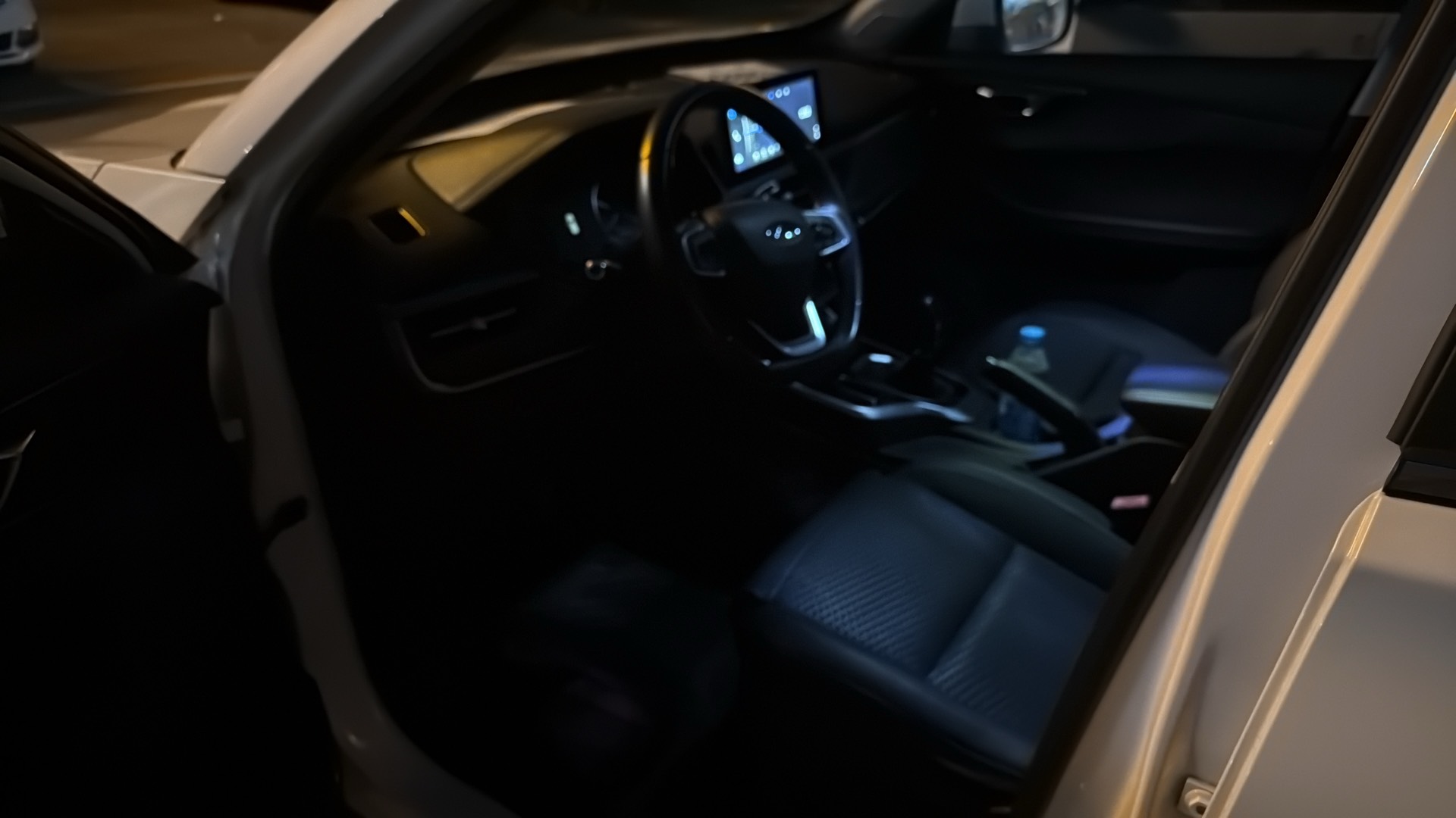 Chery Tiggo 5x 2020 immagine di auto #5