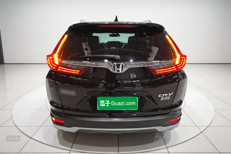 Honda CR-V 2022 #6 Honda CR-V 2022 car image #6