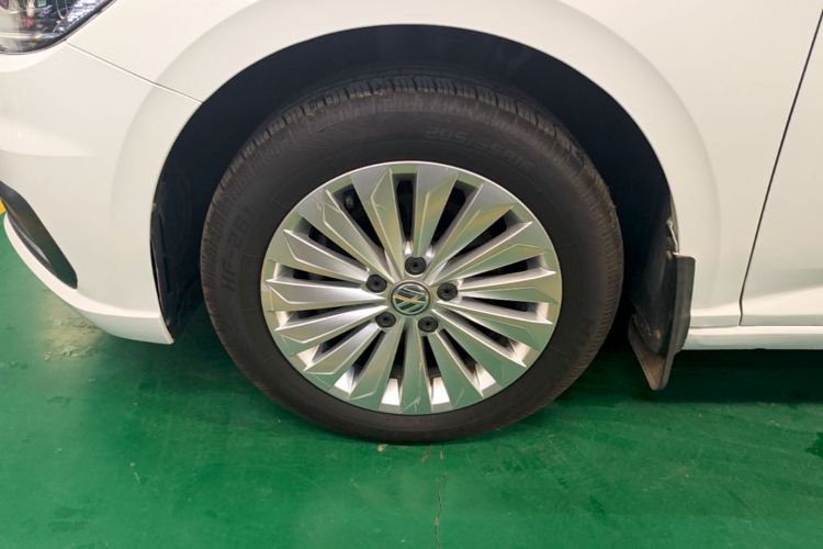 Volkswagen Lavida 2020 #9 Volkswagen Lavida 2020 car image #9
