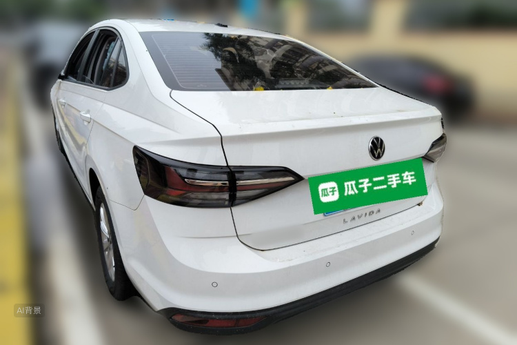 Volkswagen Lavida 2024 car image #5