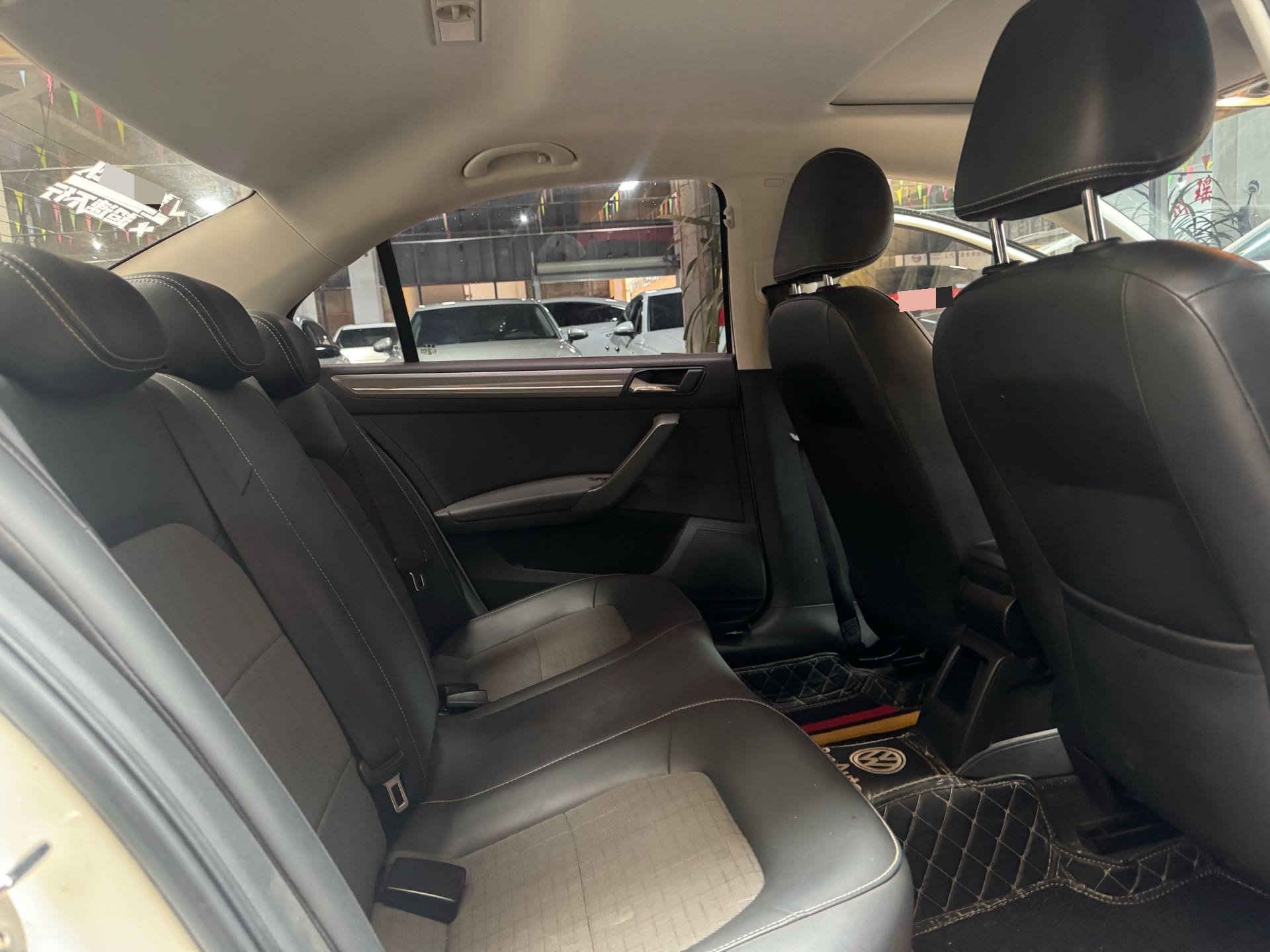 Volkswagen Santana 2018 car image #4