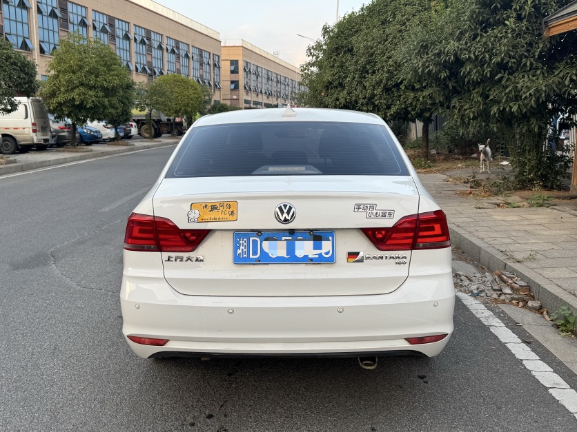 Volkswagen Santana 2017 #5 Volkswagen Santana 2017 imagen de coche #5
