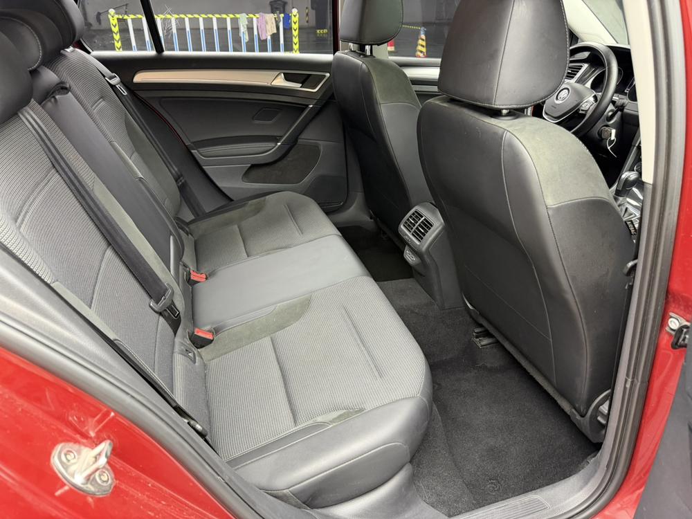 Volkswagen Golf 2018 imagen de coche #29