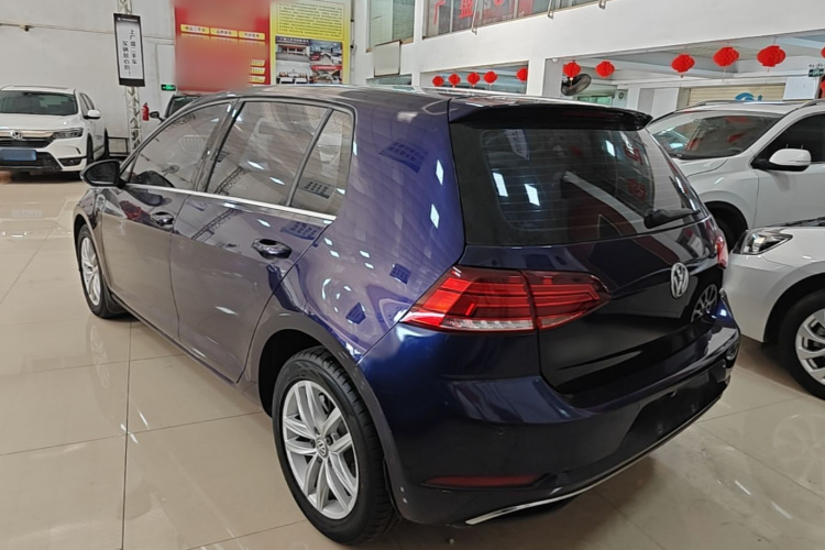 Volkswagen Golf 2018 #5 Volkswagen Golf 2018 car image #5