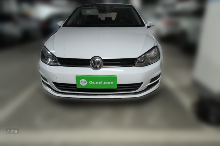 Volkswagen Golf 2015 #3 Volkswagen Golf 2015 car image #3