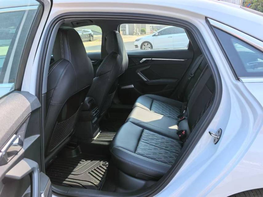 Audi A3 2026 #7 Audi A3 2026 car image #7