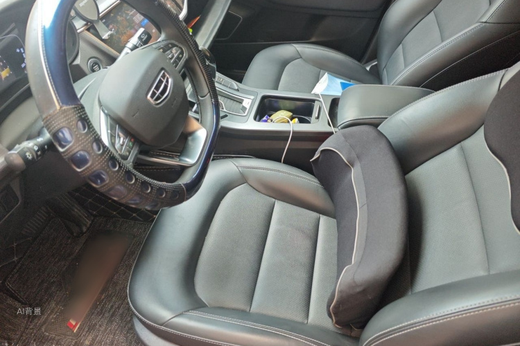 GEELY Emgrand GL 2021 car image #17