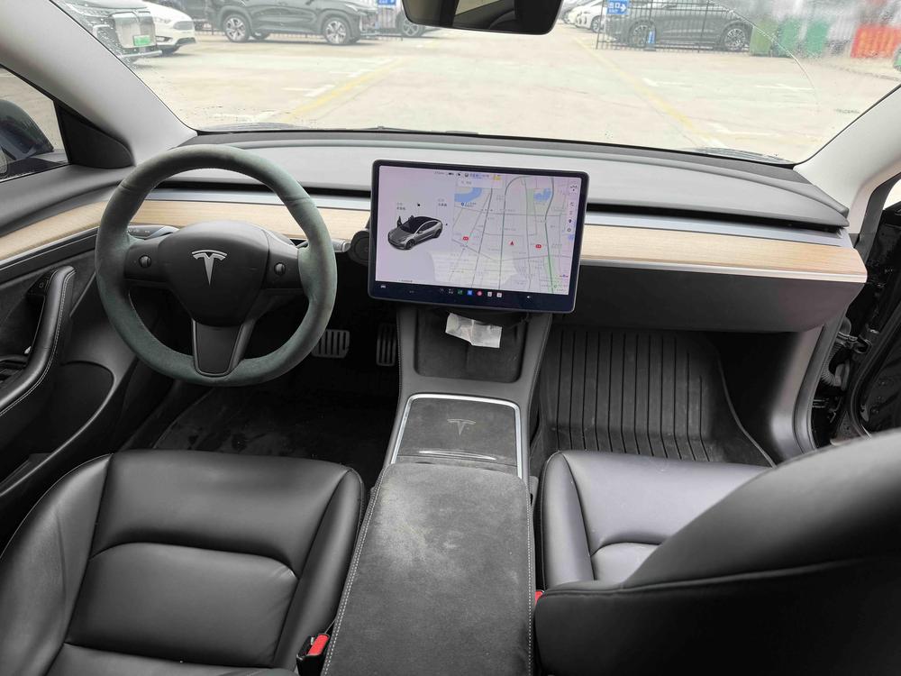 Tesla Model 3 2021 #12 Tesla Model 3 2021 صورة سيارة #12