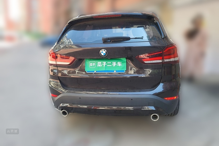 BMW X1 2020 #6 BMW X1 2020 imagem de carro #6