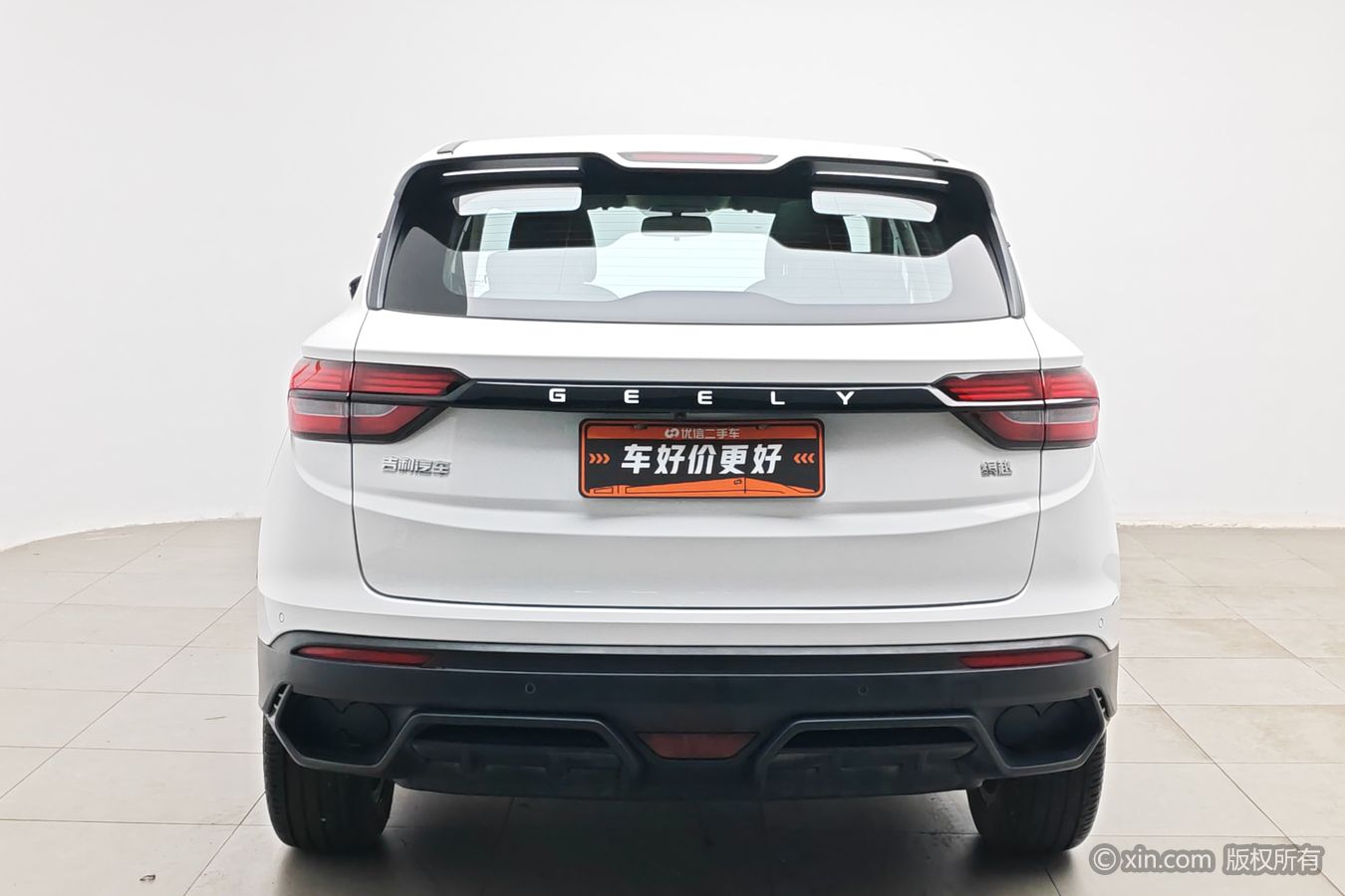 GEELY Coolray 2025 #5 GEELY Coolray 2025 car image #5