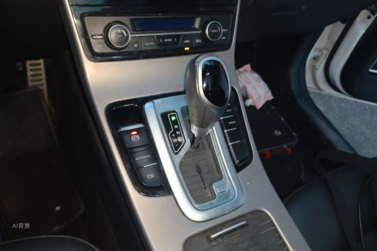 GEELY Emgrand GS 2018 #16 GEELY Emgrand GS 2018 car image #16