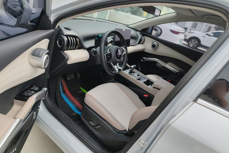 BYD Yuan Plus 2024 car image #12