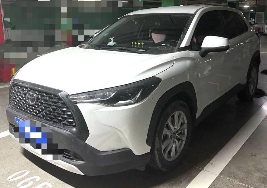 Toyota Corolla Cross 2022 car image 