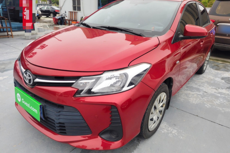 Toyota Vios 2020 #2 Toyota Vios 2020 car image #2