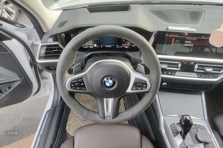 BMW 3 Series 2022 #12 BMW 3 Series 2022 car image #12