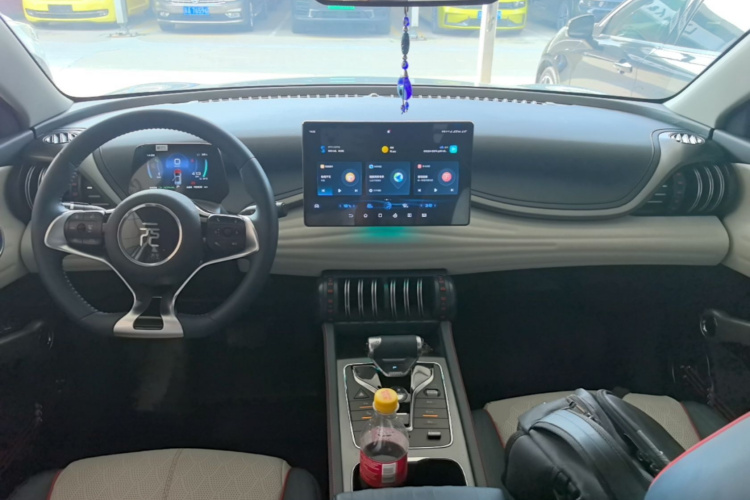 BYD Yuan Plus 2022 car image #10