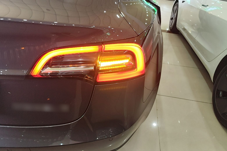 Tesla Model 3 2021 #8 Tesla Model 3 2021 car image #8