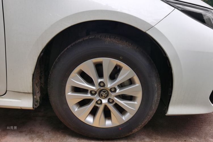 Toyota Corolla 2019 car image #9