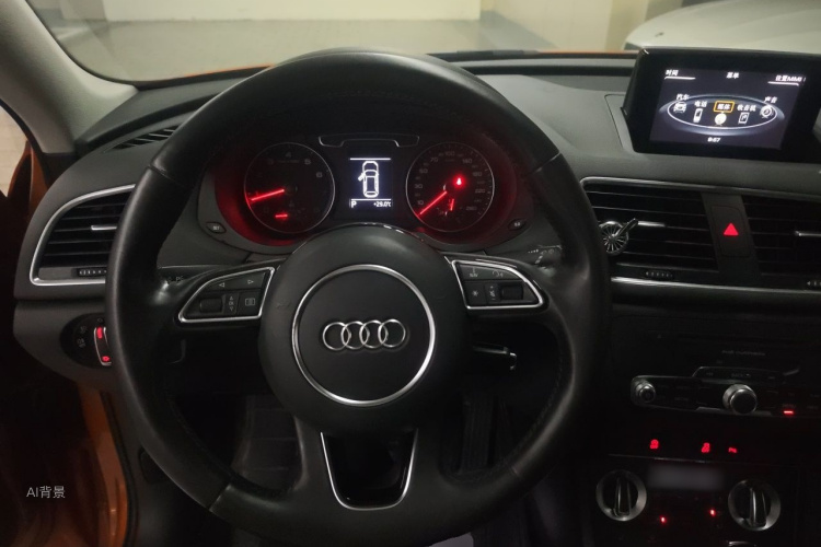 Audi Q3 2014 car image #12