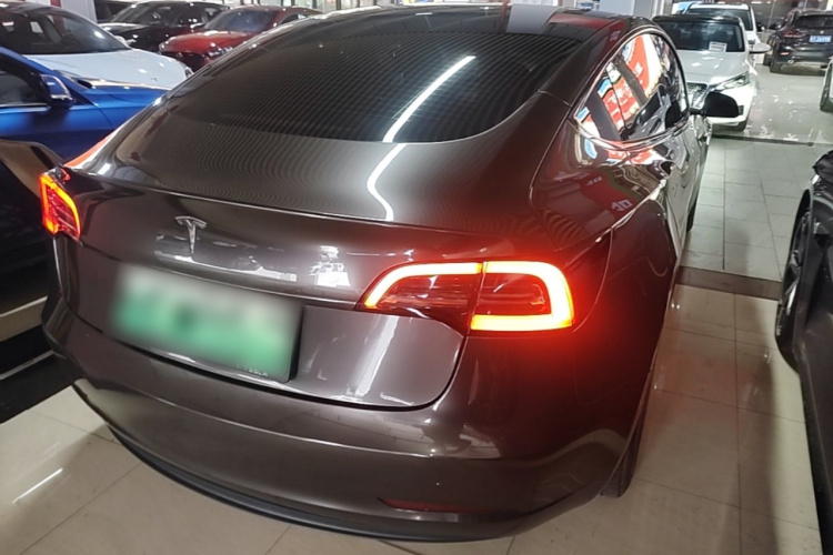 Tesla Model 3 2022 car image #7