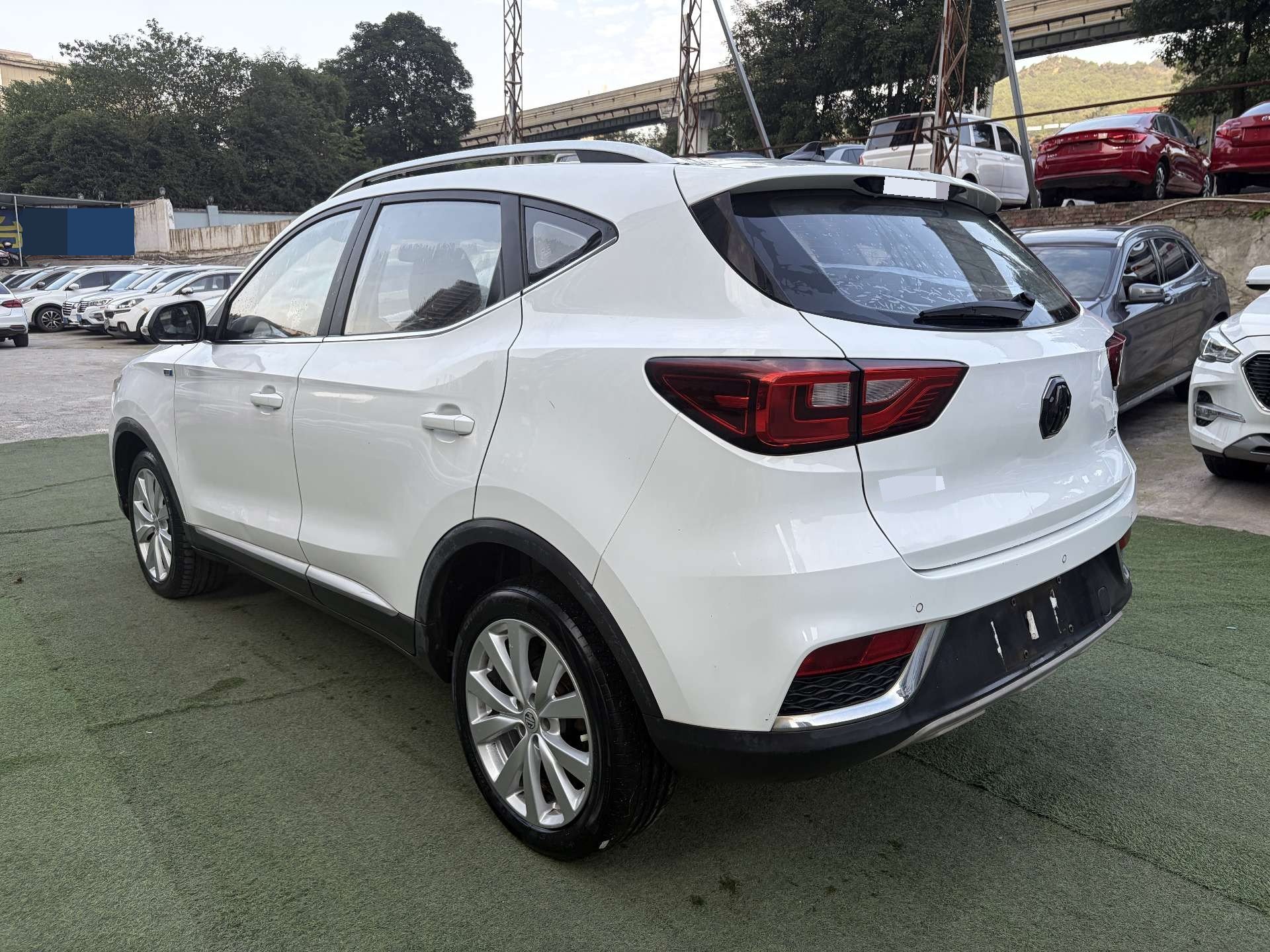 MG ZS 2018 #9 MG ZS 2018 immagine di auto #9
