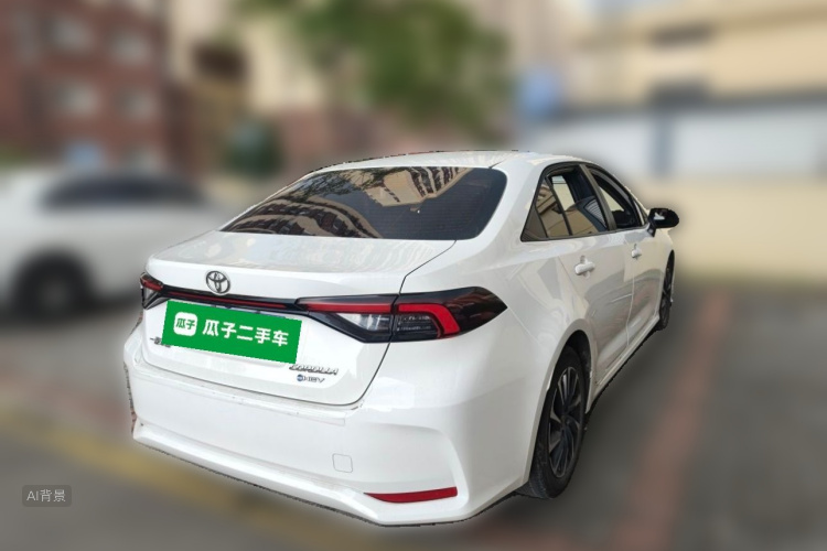 2026 image de voiture #7