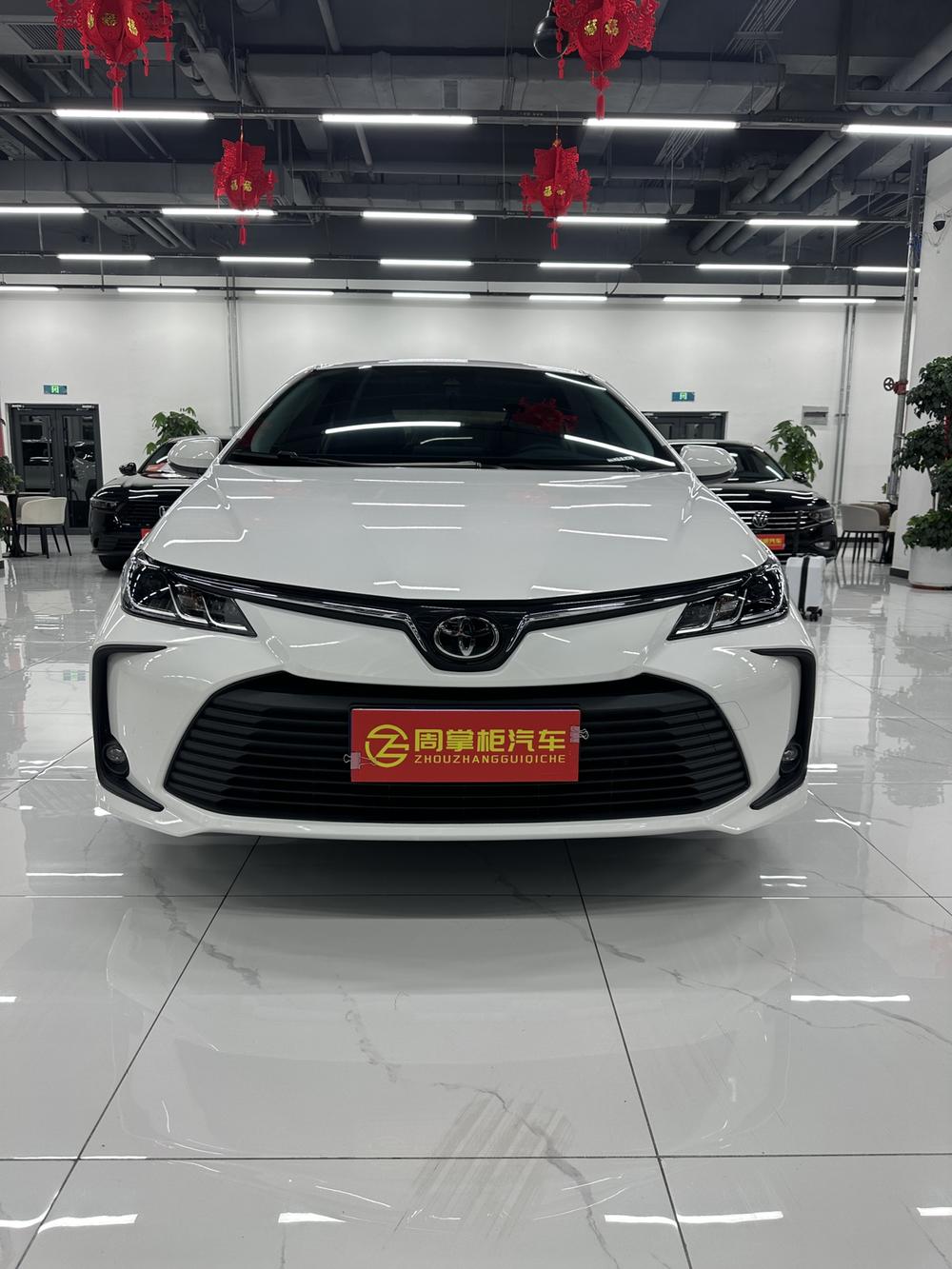 Toyota Corolla 2024 #2 Toyota Corolla 2024 car image #2