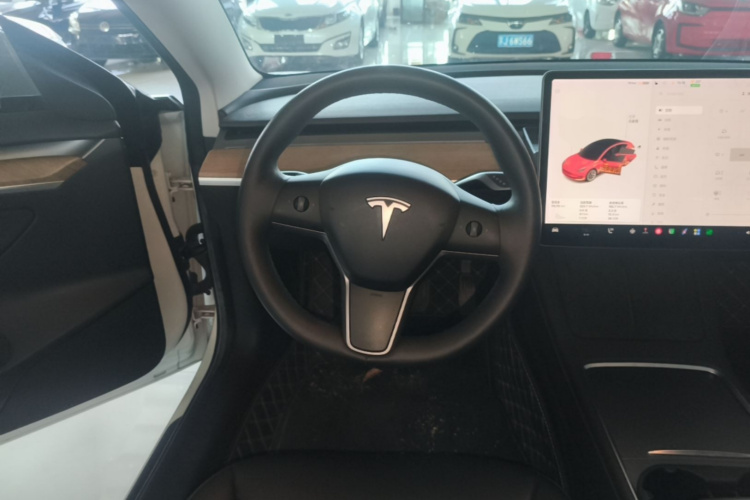 Tesla Model 3 2021 car image #11