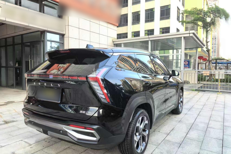 GEELY Boyue L 2023 #7 GEELY Boyue L 2023 car image #7