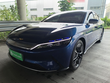 BYD Han 2022 BYD Han 2022 car image