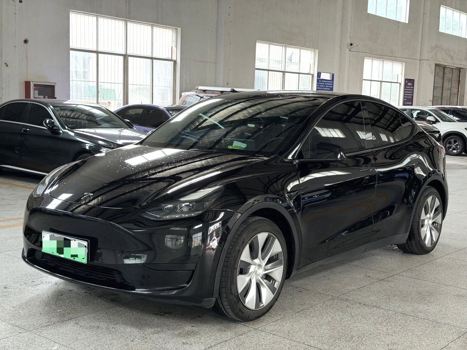 Tesla Model Y 2022 Tesla Model Y 2022 car image