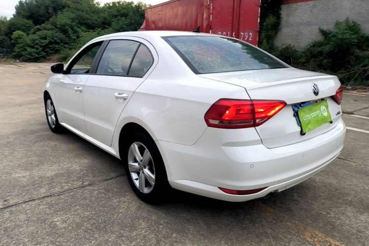 Volkswagen Lavida 2019 #5 Volkswagen Lavida 2019 car image #5