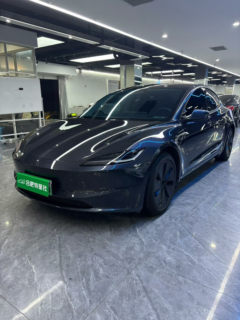 Tesla Model 3 2023 #3 Tesla Model 3 2023 car image #3