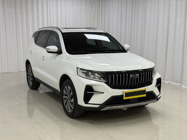GEELY Vision X6 2023 #3 GEELY Vision X6 2023 imagen de coche #3
