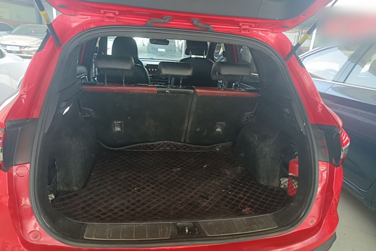 GEELY Coolray 2019 #19 GEELY Coolray 2019 car image #19